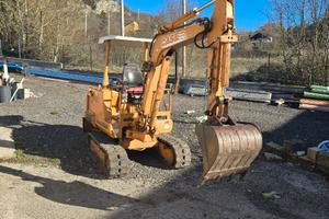 Miniescavatore case 25 q