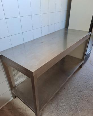 tavolo inox