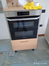 Forno Samsung seminuovo