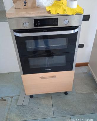 Forno Samsung seminuovo