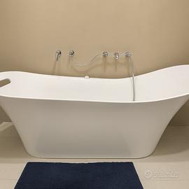 Vasca freestanding di design