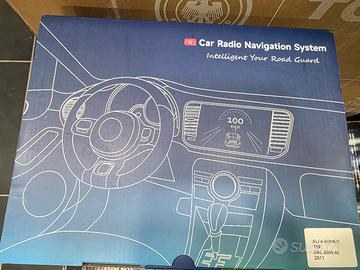 android car radio alfa romeo 159
