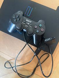Console + Controller + Memory Card + 10 Giochi