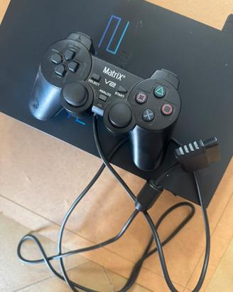 Console + Controller + Memory Card + 10 Giochi