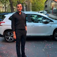 Disponibile per lavoro a Milano 