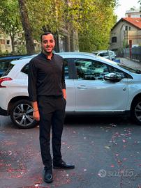 Disponibile per lavoro a Milano 