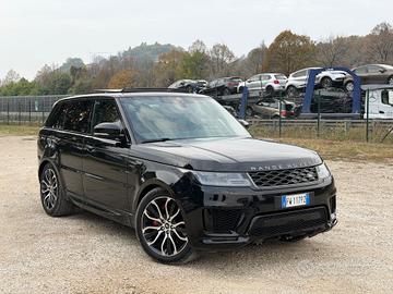 Land Rover Range Sport 2.0 Si4 PHEV Autobiography 