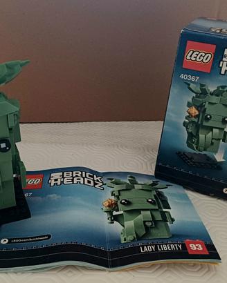 Lego brickheadz 40367
