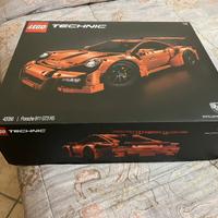Lego Technic 42056 Porsche 911 GT3 RS 2704