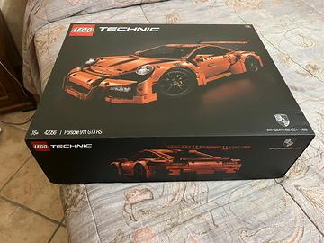 Lego Technic 42056 Porsche 911 GT3 RS 2704