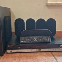Samsung home cinema system HT-X20