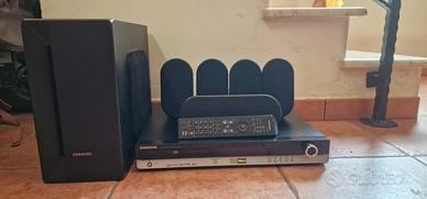 Samsung home cinema system HT-X20