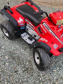 Quad polaris peg perego