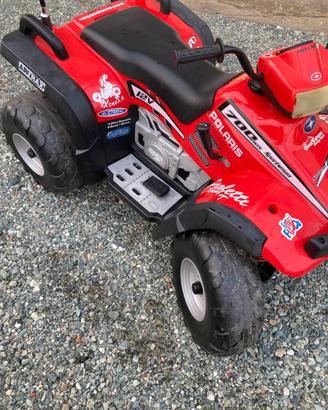 Quad polaris peg perego