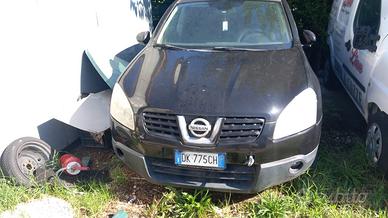 Nissan Qashqai 2.0 dCi DPF Tekna