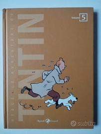 Le avventure di Tintin volume 5