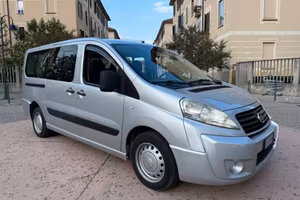 Fiat Scudo Panorama M1 2.0 mjt LH1 Exec. 130cv