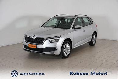 Škoda Kamiq 1.0 TSI Ambition 110CV