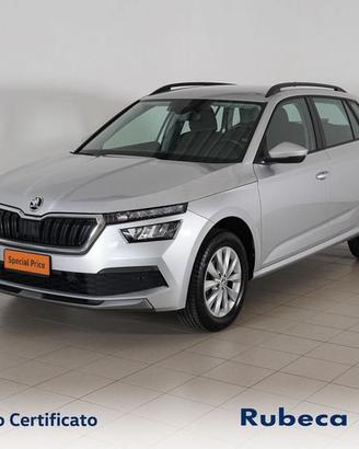 Škoda Kamiq 1.0 TSI Ambition 110CV