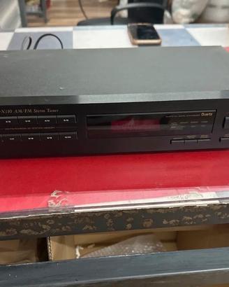 TEAC TX-110 sintonizzatore AM/FM stereo vintage