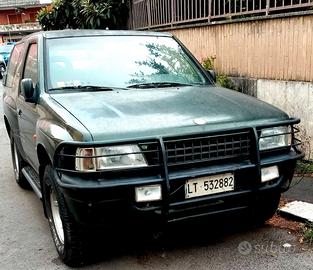 Opel Frontera Sport Benzina 4x4