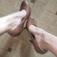 scarpe tacchi da donna molto usati numero 37