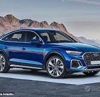 Ricambi usati per audi q5