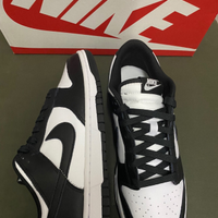 Nike Dunk Retro nero EU 42
