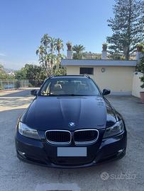 BMW 320d touring e91 eletta