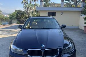 BMW 320d touring e91 eletta