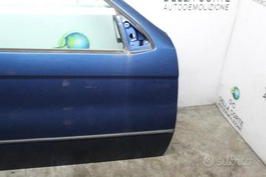 PORTIERA ANTERIORE DESTRA BMW X5 Serie (E53) 306S3