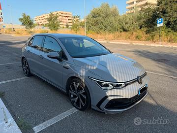 Golf 8 rline 150cv