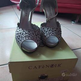 DECOLTÈ CAFENOIR TACCO 10 n.38