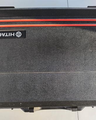 Cinepresa Hitachi 1200E