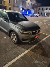 VOLVO XC40 D3 manuale