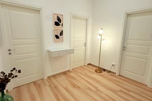 Appartament ristrutturato e arredato via berardi
