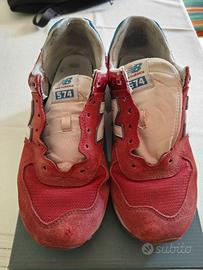 Sneakers New Balance 574 taglia 44