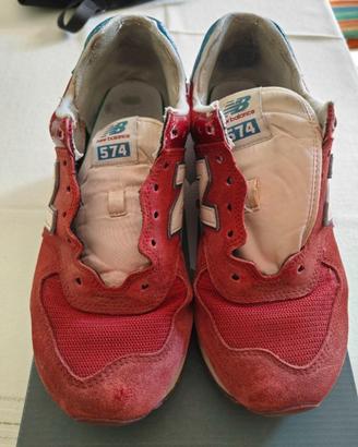 Sneakers New Balance 574 taglia 44