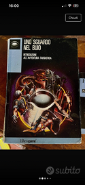 Uno sguardo nel buio librogame