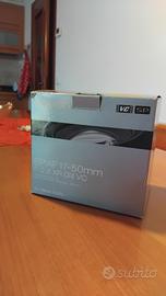 Tamrom 17/50 f2:8 attacco Nikon