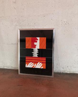 Litografie e serigrafie originali anni 70