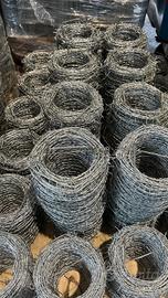 filo spinato  100 mt