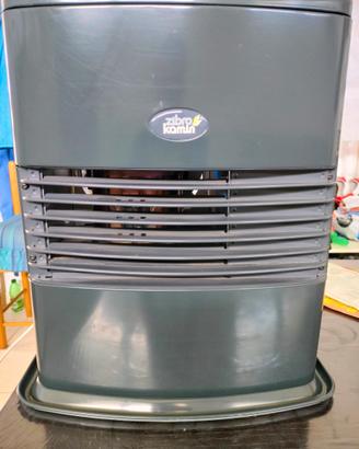 Stufa Zibro Kamin SRE 147 Grey