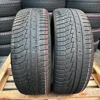 2 gomme 225 60 17 Hankook invernali