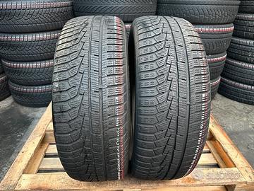 2 gomme 225 60 17 Hankook invernali