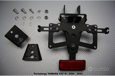 Portatarga YAMAHA YZF R1 2004 - 2023