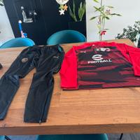 Tuta  Puma completa MILAN originale con cartrllino