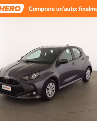 TOYOTA Yaris EJ87249