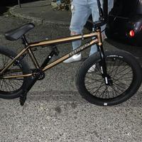 Bmx professionale