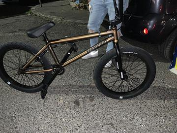 Bmx professionale